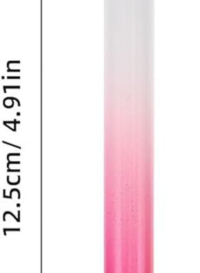 10pcs Gradient Dual Ended Stylus Pens For Touch Screens Drawing Pink Blue Purple Green Yellow - Image 3